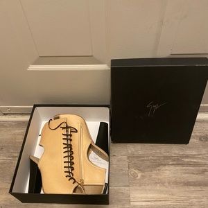 Giuseppe Zanotti‎ High Heel booties